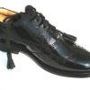 Orthotic Ghillie Brogue