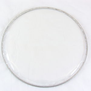 Andante Clear 14" Bottom Snare Head