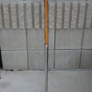 Cane Mace with Chains